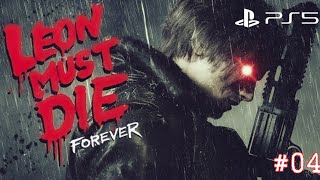 BORA DE RANK 4 | RESIDENT EVIL 9 REQUIEM PS5 | LEON MUST DIE FOREVER PT4