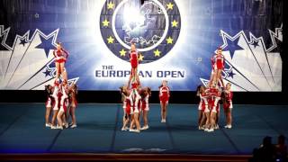 European Open 2015 - Viqueens Incredible