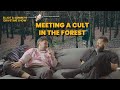 "Meeting a Cult in the Forest" | Elliot and Jamali's Drivetime Show