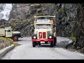 Transporthistorisk Trollstigen 29.08.20