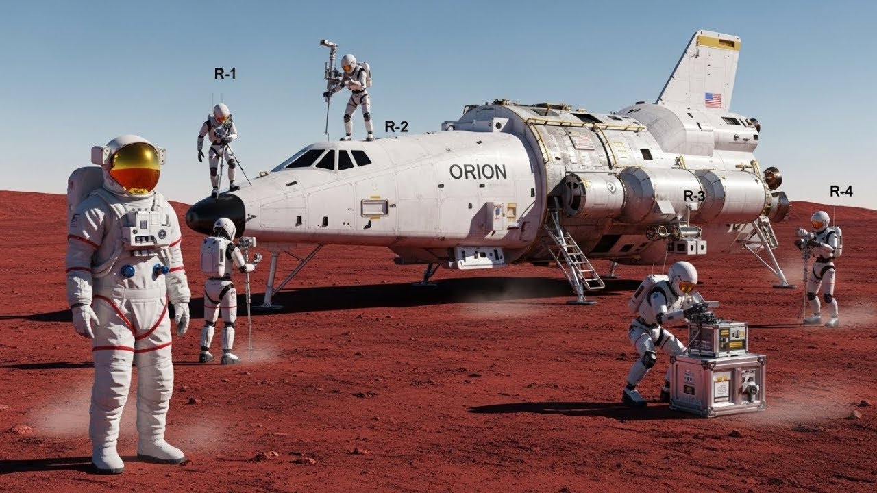 We Spent $10 Million to Explore Mercury’s Darkest Craters – Shocking Discovery!