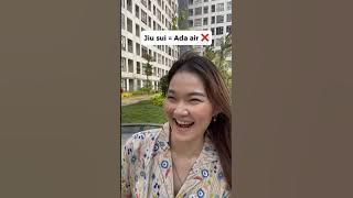 Belajar Bahasa Hakka / Khek dengan Mama