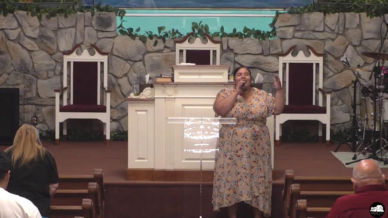 Spanish Worship Service 7/6/25