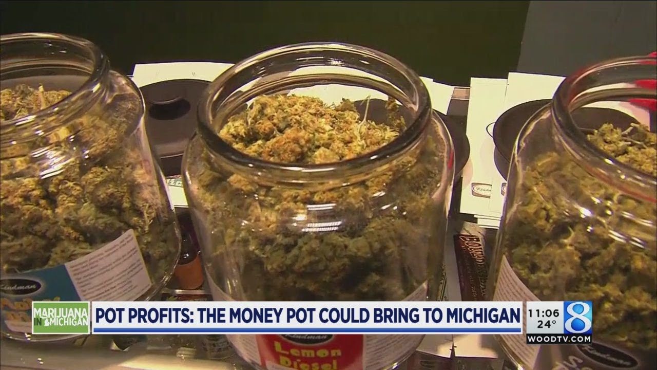 Pot profits ‘not the savior’ for Michigan’s budget