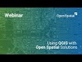 Using QGIS with Open Spatial Solutions (Australia)