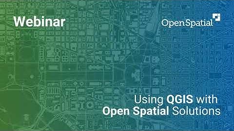 Using QGIS with Open Spatial Solutions (Australia)