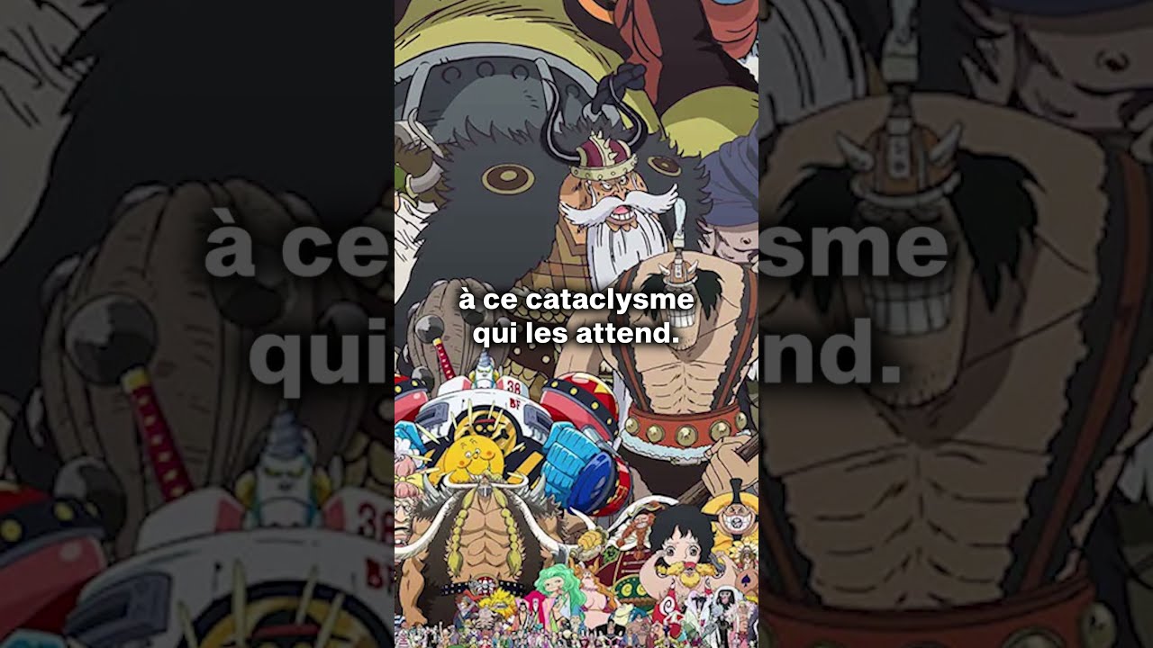 One Piece 1113 Analyse  Spoil 