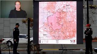 Border 2 Incident Operational Briefing | January 26, 2025