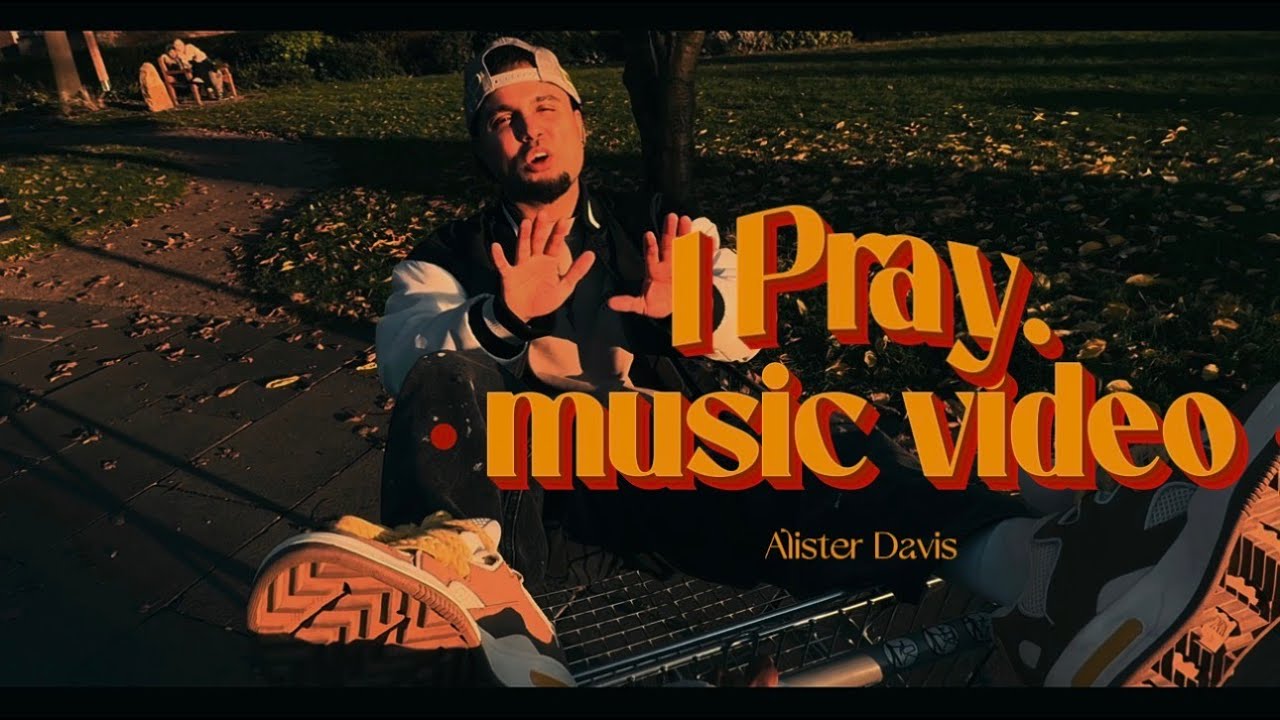 i Pray | GODGANG productions | Alister Davis | Music Video | 4K