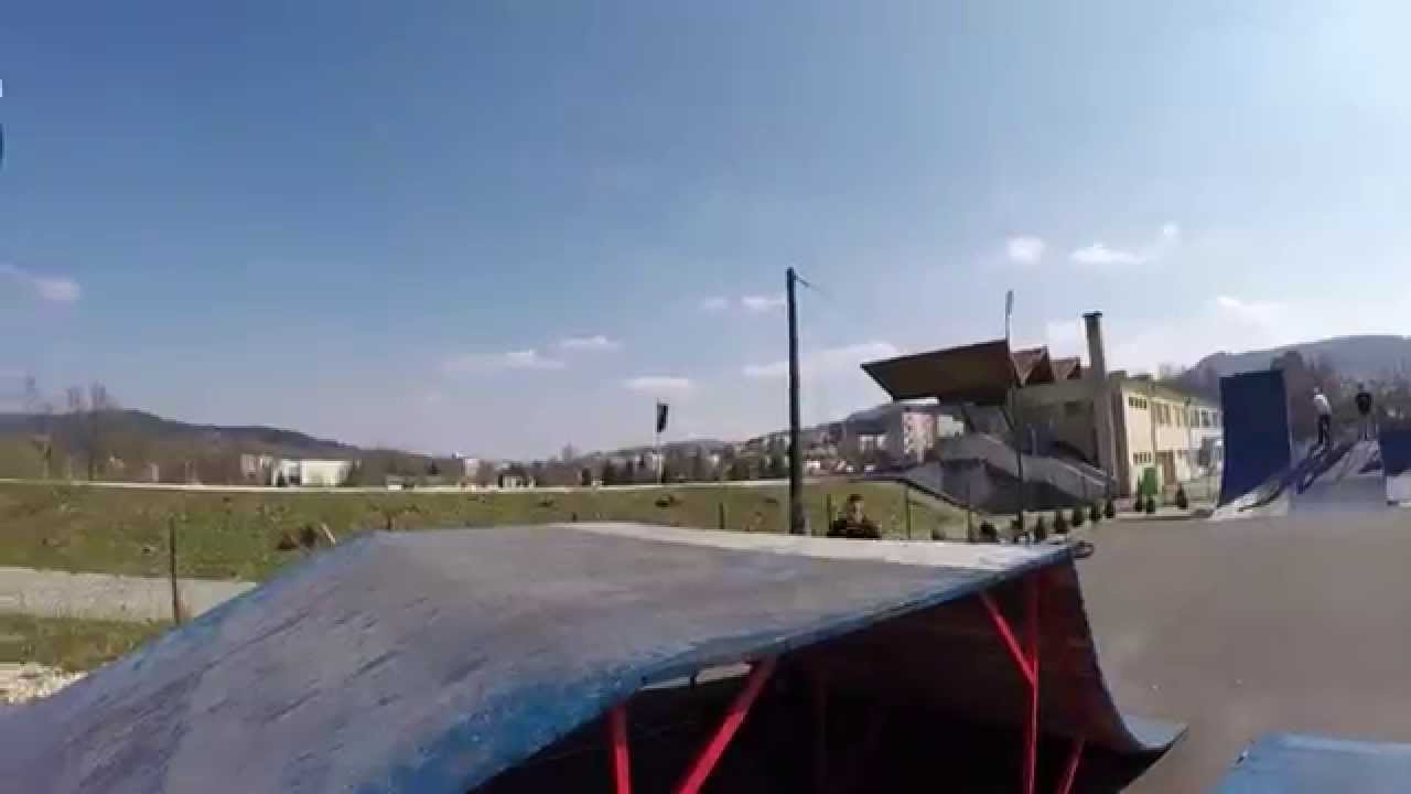  adca Skatepark One Day Edit 1 YouTube