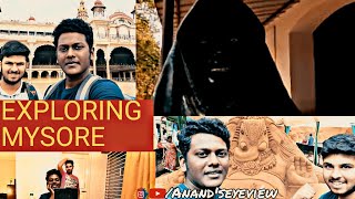 #PART 1 PLACES WHICH PEOPLE DID NOT KNOW || MYSORE|| MANY PLACES TO EXPLORE.......