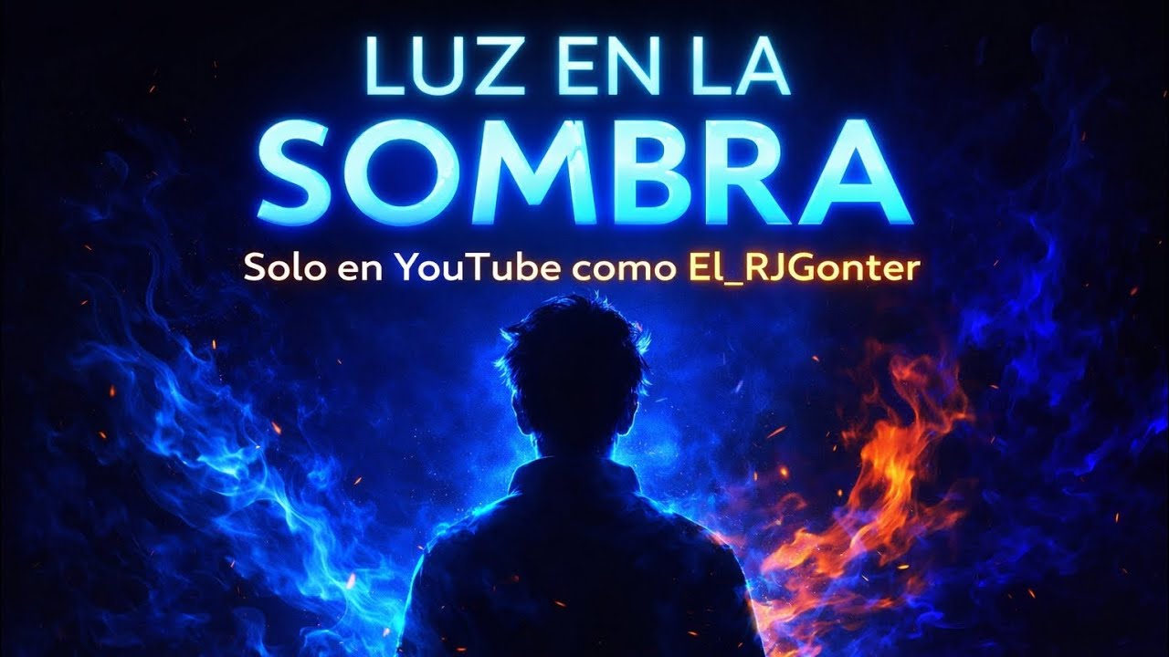 El_RJGonter | LUZ EN LA SOMBRA 🖤  | GonterMania (video oficial)