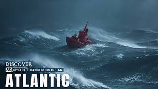 Atlantic Extremes | Journey through the world's most dangerous seas