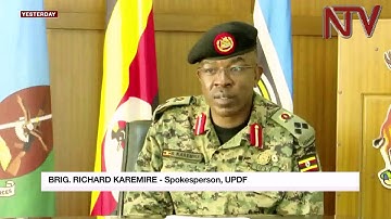 Refugees escape Restive Kivu as UPDF hunts ADF