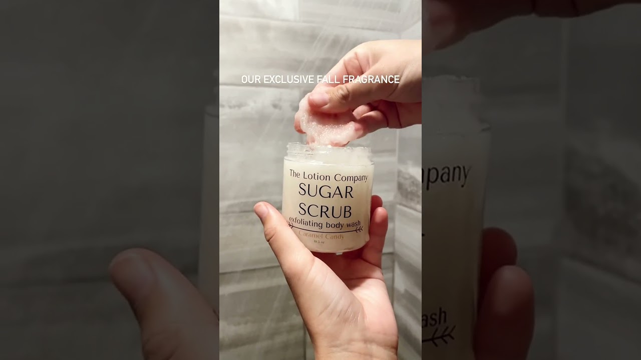 Discover the Cozy Charm of Caramel Candy Fragrance 