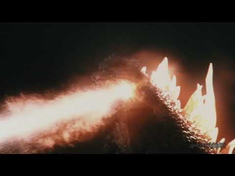 Godzilla 2000 (Millenium) scene packs