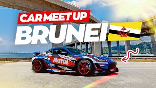 BRZiko Escapes to Peaceful Brunei‼️ | Borneo Kustom Show