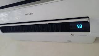 Samsung inverter error E5 59 (Resolved, read description)