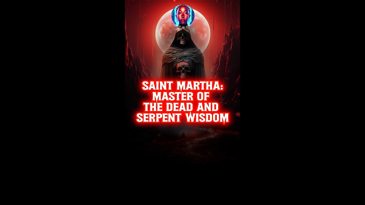 The Secret Strength of Saint Martha 🐍