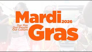 Mardi Gras Celebration 2026 | Color, Culture & Carnival Vibes! PT 2