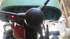 Fendt Fix2 Kaltstart
