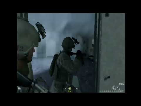 Call of duty 4 Modern warfare. Прохождение 3#
