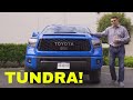 2019 / 2020 Toyota Tundra | The Reliable Alternative?