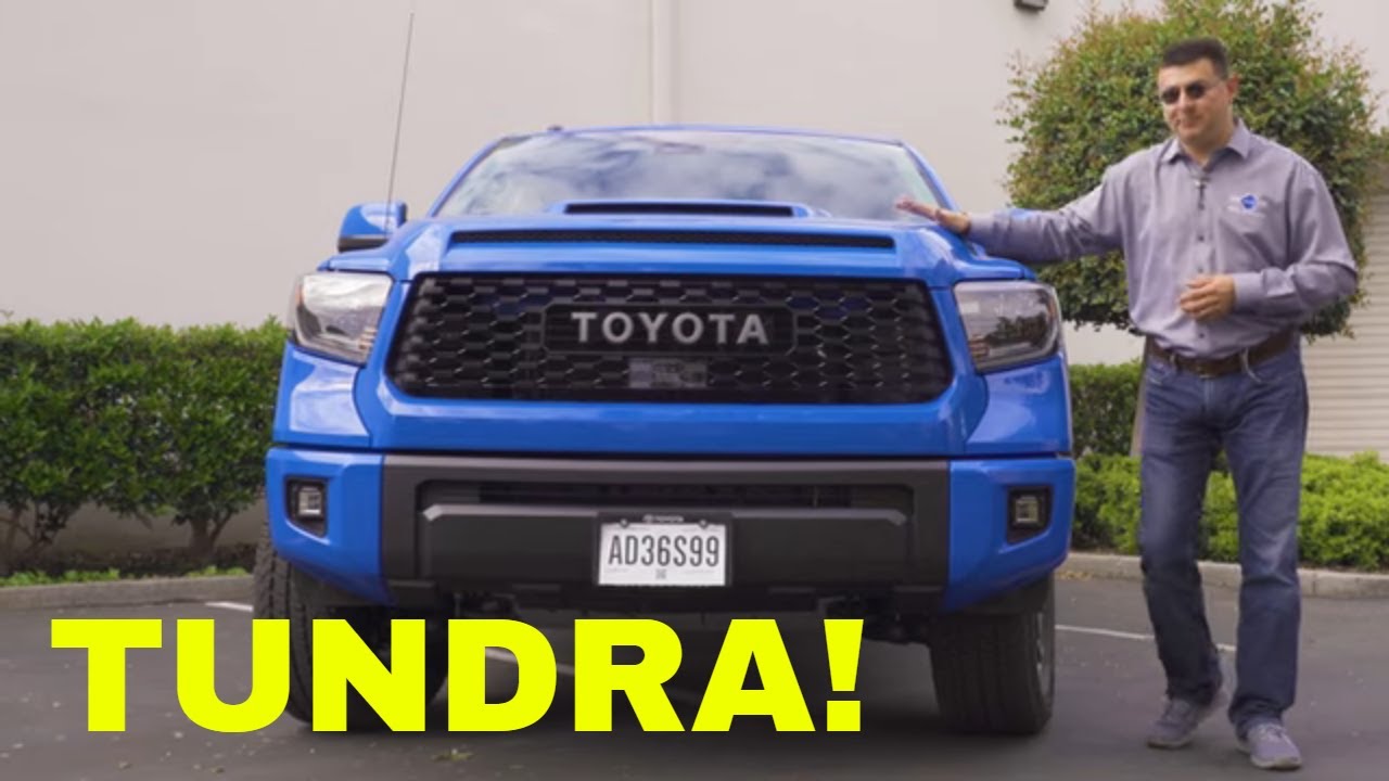 2019 / 2020 Toyota Tundra | The Reliable Alternative? - YouTube