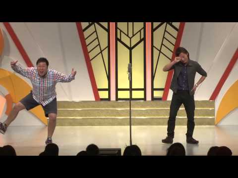 【よしもと漫才劇場お披露目公演】大阪ほっと家族