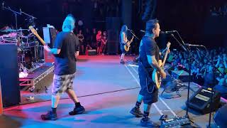 NOFX - Kids Of The K-Hole - Live at The Fortitude Music Hall Brisbane AU - 24/1/2024