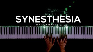 Synesthesia - Mayonnaise | Piano Cover by Gerard Chua видео