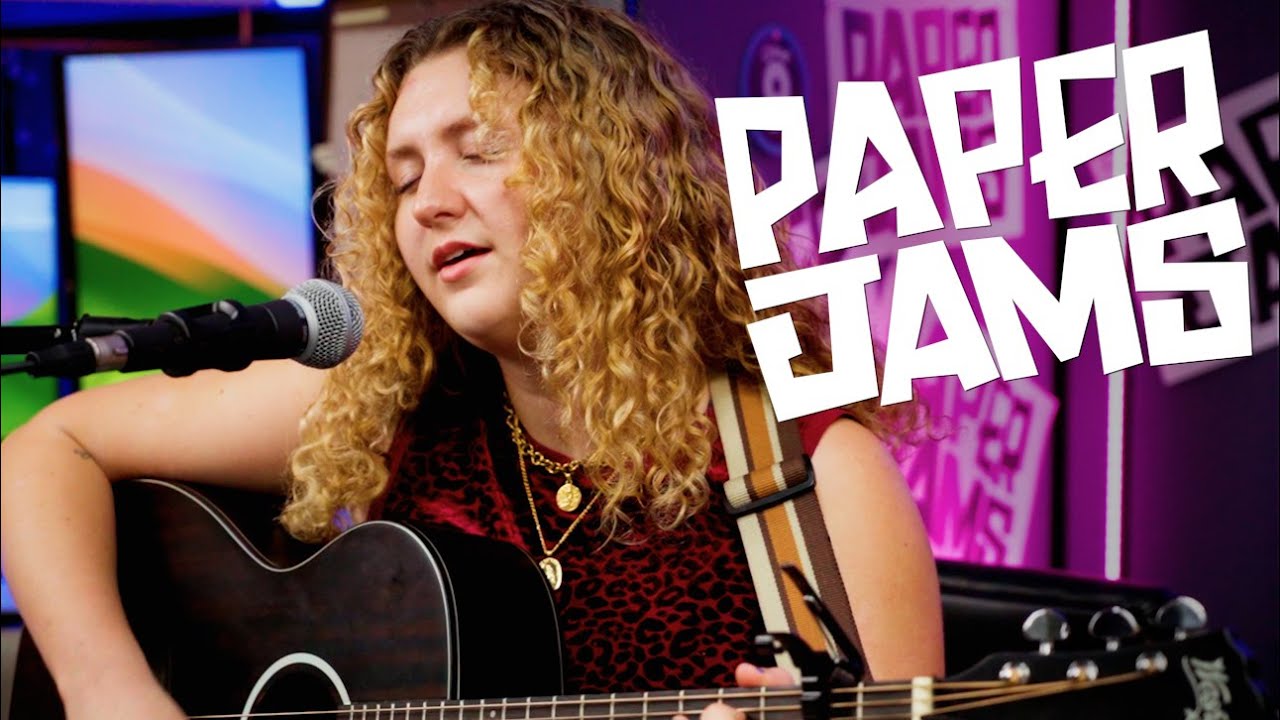 Paper Jams: встречайте Зои Роа, восходящего голосом на инди-сцене Южной Юты