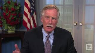 King answers BDN readers questions about Chained CPI
