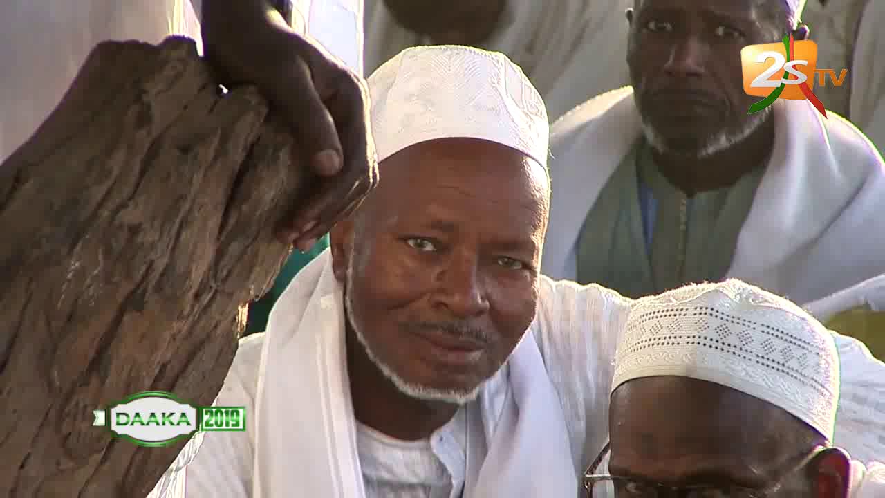 DAAKA MÉDINA GOUNASS 2019 - 7ème JOUR
