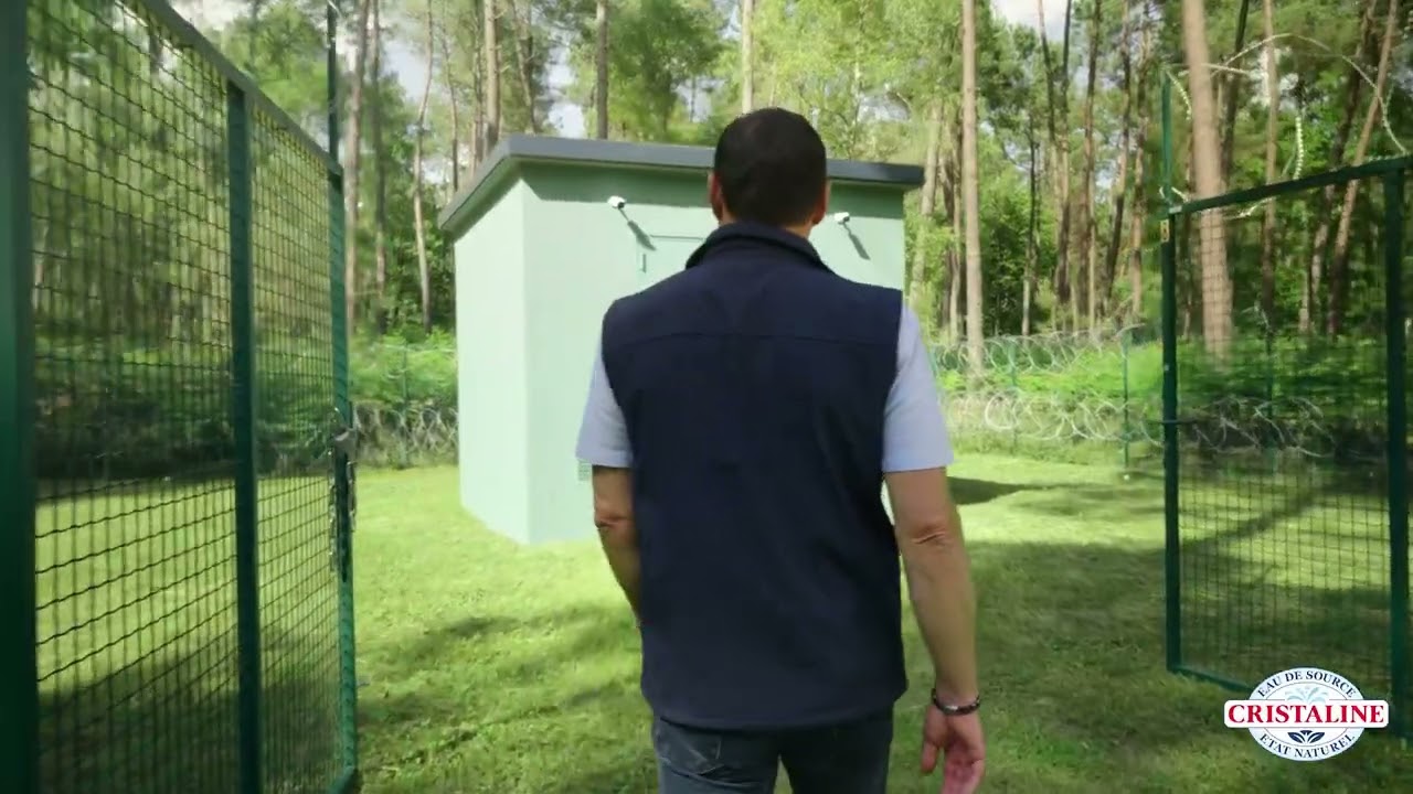 Minute Cristaline : Nappe profonde – 30s