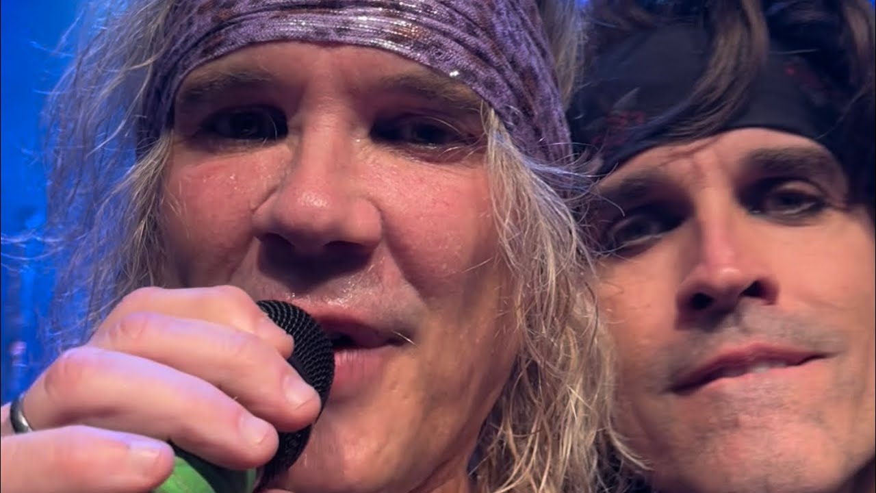 STEEL PANTHER // COMMUNITY PROPERTY // CHARLESTON, SC // 31922 YouTube