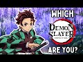 Which DEMON SLAYER CHARACTER Are You? (DEMON SLAYER QUIZ)   Anime Quiz
