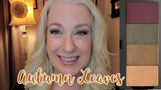 2021 Fall Eye Makeup Look | Autumn Leaves | How-To Tutorial | DeAnna Loudon