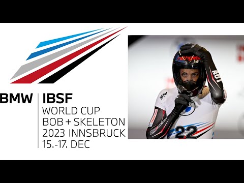 Women's Skeleton Heat 2 Worldcup 3 Innsbruck