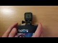 GoPro Hero4 Session Unboxing! Missing Ball Joint Buckle and Low Profile Frame?!