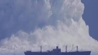 The Crew On The Boat Hade A Huge Fart