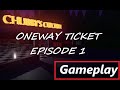 Oneway Ticket (Episode 1) Web Game.