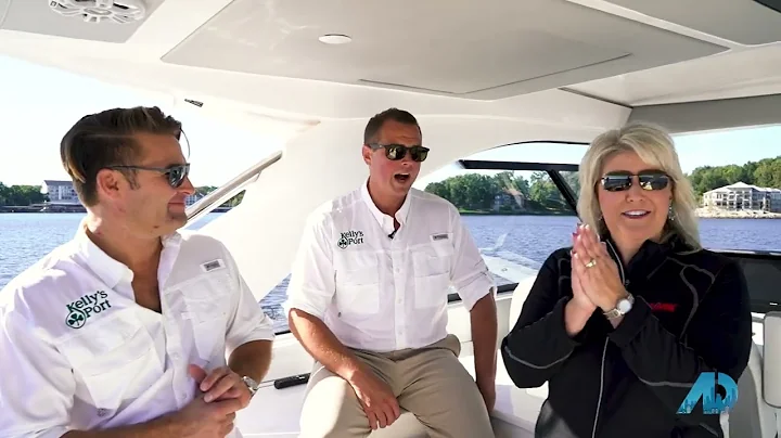 American Dream TV Host Melissa Krantz visits with ...