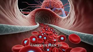 How Oxygen Reaches Your Cells