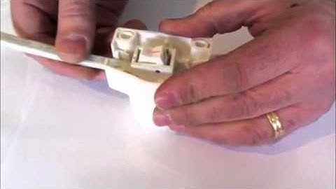 EDA Fast Connect Junction Block and Surface Socket