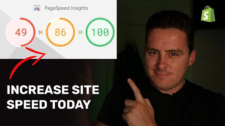 Boost Your Shopify Website Speed with Easy Image Optimization