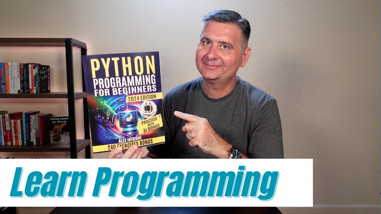 Learn How to Program in Python - YouTube