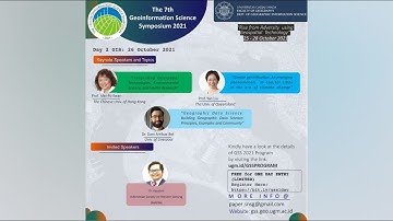 The GIS Plenary Session 2