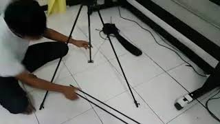 CARA PEMASANGAN XBANNER