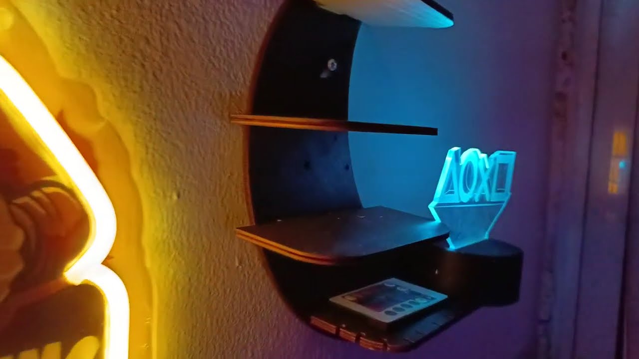 Gaming and Streaming Setup